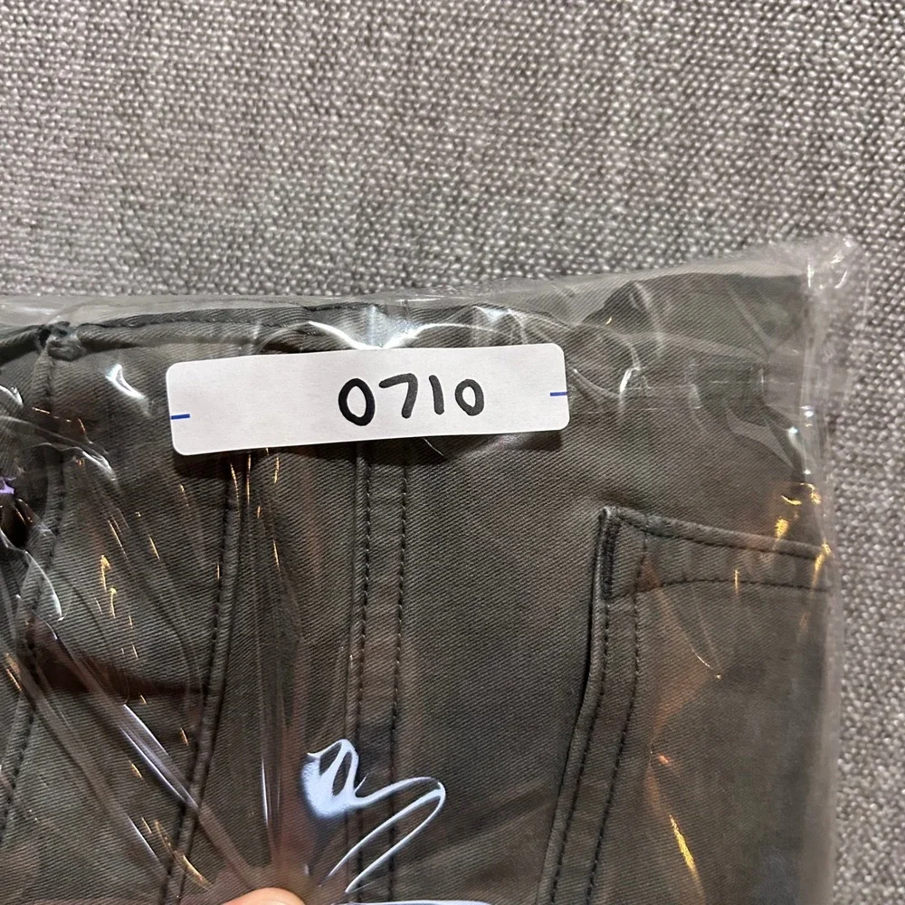 Flint and Tinder 365 Pant Mens 33x30 (Fits 34x30) Slim Fit Chino Discoloration